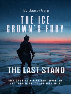 cover image of The Ice Crown's Fury